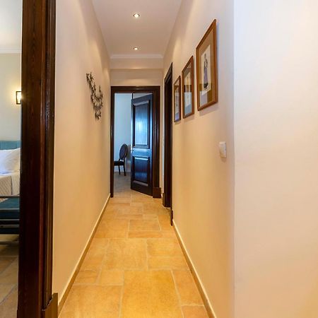 Solaris Methea- Luxury Central Villa By The Castle Kassiopi Exterior foto